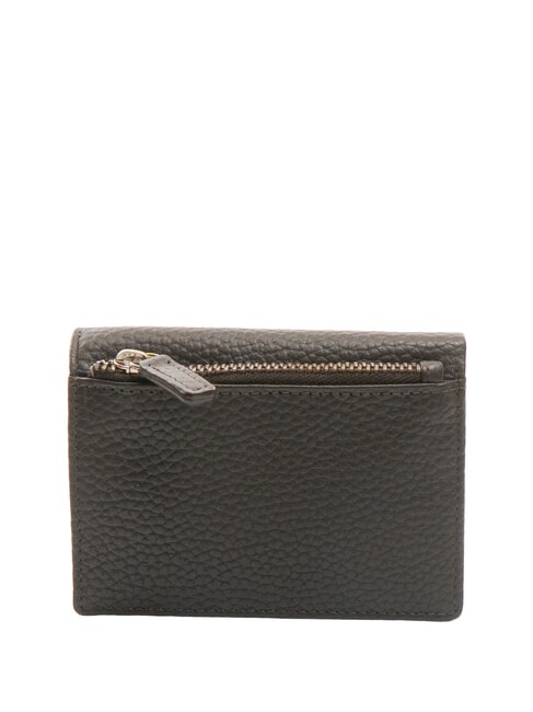 SNAP  Portefeuille vertical en cuir martelé testamoro - Portefeuilles Homme