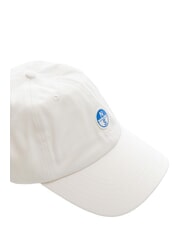 NORTH SAILS N|S Casquette de baseball blanc - Bonnets - 3