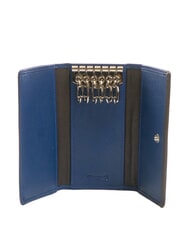 SPALDING STRIPE Étui à clés en cuir - Porte-clés