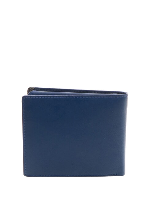 SNAP  Portefeuille en cuir pour homme, avec porte-monnaie testamoro - Portefeuilles Homme