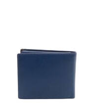 SPALDING SNAP  Portefeuille en cuir pour homme, avec porte-monnaie testamoro - Portefeuilles Homme - 4