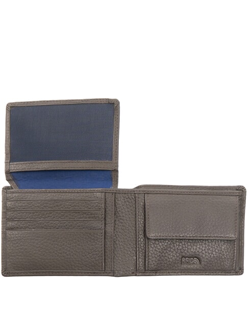 SNAP Portefeuille compact en cuir  testamoro - Portefeuilles Homme