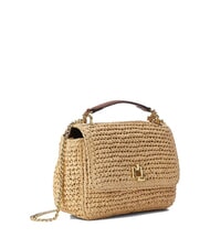 RALPH LAUREN SOPHEE 22 Sac en paille convertible - Sacs pour Femme