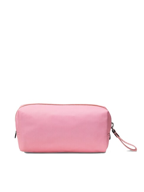 RLL Pochette en nylon avec bracelet roses mauves - Pochettes & Trousses