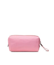 RALPH LAUREN RLL Pochette en nylon avec bracelet roses mauves - Pochettes & Trousses - 3