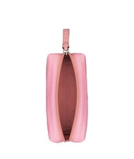 RALPH LAUREN RLL Pochette en nylon avec bracelet roses mauves - Pochettes & Trousses - 5