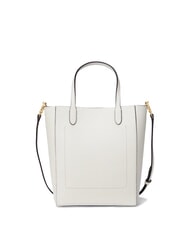 RALPH LAUREN CAMERYN Sac vertical en cuir avec bandoulière - Sacs pour Femme