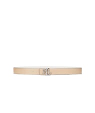 RALPH LAUREN RLL Ceinture en cuir réversible - Ceintures