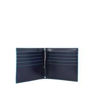 PIQUADRO BLUE SQUARE Portefeuille en cuir - Portefeuilles Homme
