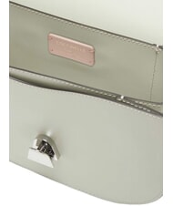 COCCINELLE DEW  Mini sac à bandoulière vert céladon - Sacs pour Femme - 3