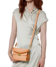 COCCINELLE BINXIE  Mini sac à main, avec bandoulière lever du soleil - Sacs pour Femme - 4