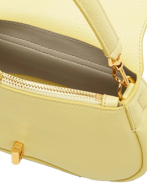 HIMMA Mini sac en cuir texturé lavage à la chaux - Sacs pour Femme