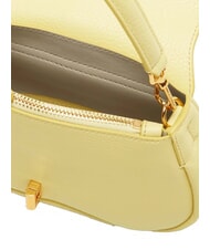 COCCINELLE HIMMA Mini sac en cuir texturé lavage à la chaux - Sacs pour Femme - 3