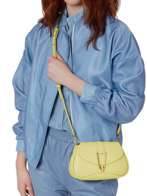 HIMMA Mini sac en cuir texturé lavage à la chaux - Sacs pour Femme