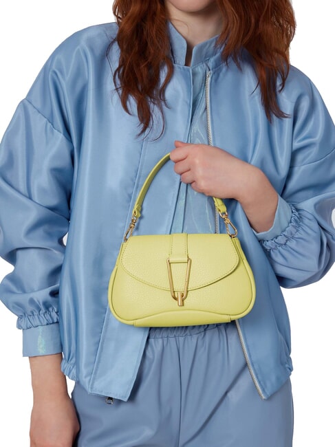 HIMMA Mini sac en cuir texturé lavage à la chaux - Sacs pour Femme