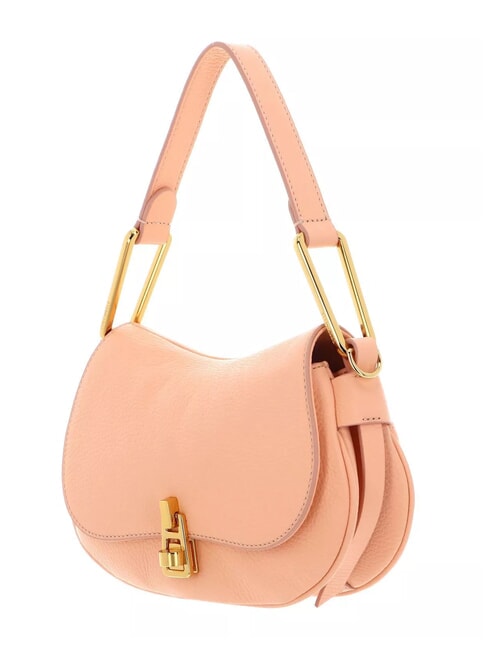 CAMPIONARIO - MAGIE SOFT Sac bandouli&egrave;re en cuir avec bandouli&egrave;re lever du soleil - Sacs pour Femme