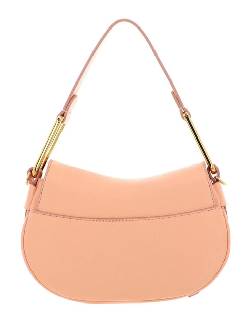 MAGIE SOFT Sac bandoulière en cuir avec bandoulière lever du soleil - Sacs pour Femme