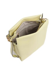 COCCINELLE BOHEME Sac en cuir double grain chaux était/pow.pi - Sacs pour Femme - 4