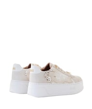 ALVIERO MARTINI PRIMA CLASSE GEO ELEVATE  Baskets montantes Ivoire - Chaussures Femme - 3