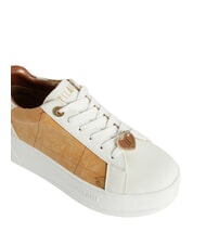 ALVIERO MARTINI PRIMA CLASSE GEO CLASSIC ELEVATE Baskets montantes NATUREL - Chaussures Femme - 3