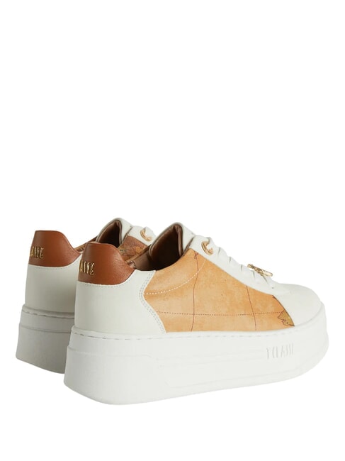 GEO CLASSIC ELEVATE Baskets montantes NATUREL - Chaussures Femme