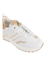 ALVIERO MARTINI PRIMA CLASSE GEO ROAD OSAKA  Baskets blanc - Chaussures Femme - 3
