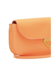 COCCINELLE DEW Petit sac en cuir martelé lever du soleil - Sacs pour Femme - 3
