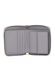 COCCINELLE METALLIC SOFT Petit portefeuille en cuir - Portefeuilles Femme