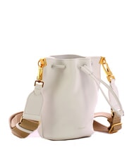 COCCINELLE HYLE Mini sac seau à bandoulière en cuir - Sacs pour Femme