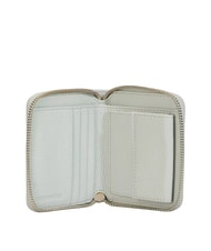 COCCINELLE METALLIC SOFT Petit portefeuille en cuir - Portefeuilles Femme