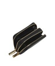 COCCINELLE METALLIC SOFT  Petit portefeuille zippé - Portefeuilles Femme