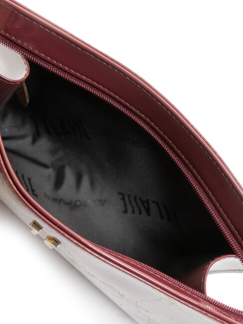 GEO Beauté lisse brillant moyen Bourgogne - Pochettes & Trousses