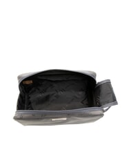 ALVIERO MARTINI PRIMA CLASSE GEO Trousse de beauté à double fermeture éclair asphalte - Trousses - 2