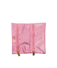 ALVIERO MARTINI PRIMA CLASSE GEO Sachet pli&eacute; moyen bulle rose - Pochettes & Trousses - 2