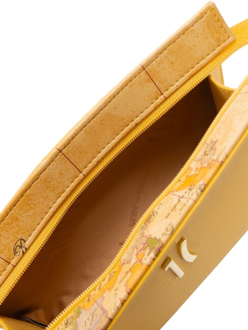 GEO Beauté droite moyenne jaune miel - Pochettes & Trousses