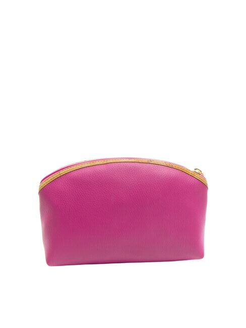 GEO Beauté arrondie avec logo cyclamen - Trousses