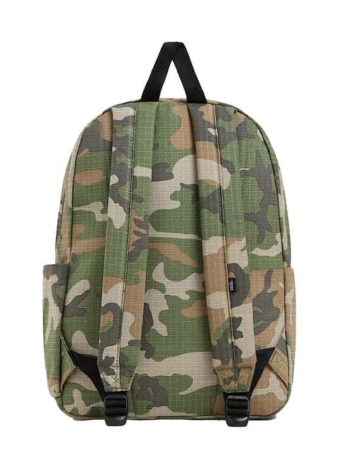 OLD SKOOL CLASSIC Sac à dos ordinateur 15" camouflage vintage - Sacs à dos pour l'École & les Loisirs