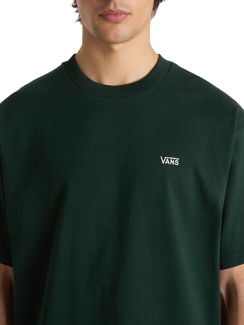 LEFT CHEST II LOOSE T-shirt en coton gale - T-shirt