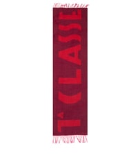 ALVIERO MARTINI PRIMA CLASSE MAXI LOGO Écharpe à franges - Écharpes