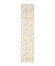 ALVIERO MARTINI PRIMA CLASSE MULTICOLOR Écharpe en mélange de viscose - Écharpes