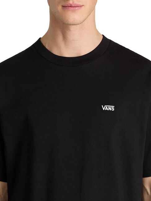 LEFT CHEST II LOOSE T-shirt en coton noir - T-shirt