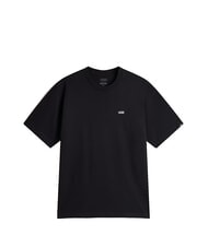 VANS LEFT CHEST II LOOSE T-shirt en coton noir - T-shirt - 4
