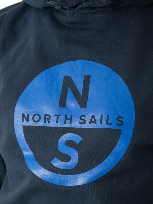 BASIC Sweat &agrave; capuche imprim&eacute; logo combinaison 1 - Pulls molletonn&eacute;s