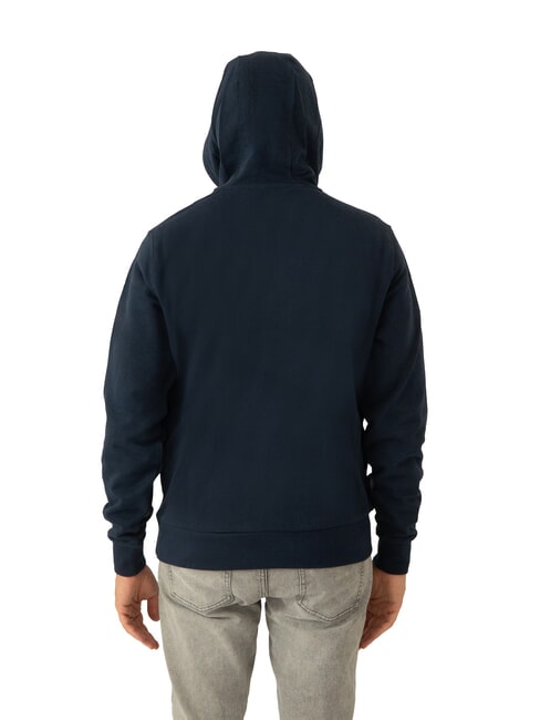 BASIC Sweat &agrave; capuche imprim&eacute; logo combinaison 1 - Pulls molletonn&eacute;s