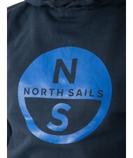 NORTH SAILS BASIC Sweat à capuche imprimé logo combinaison 1 - Pulls molletonnés - 2