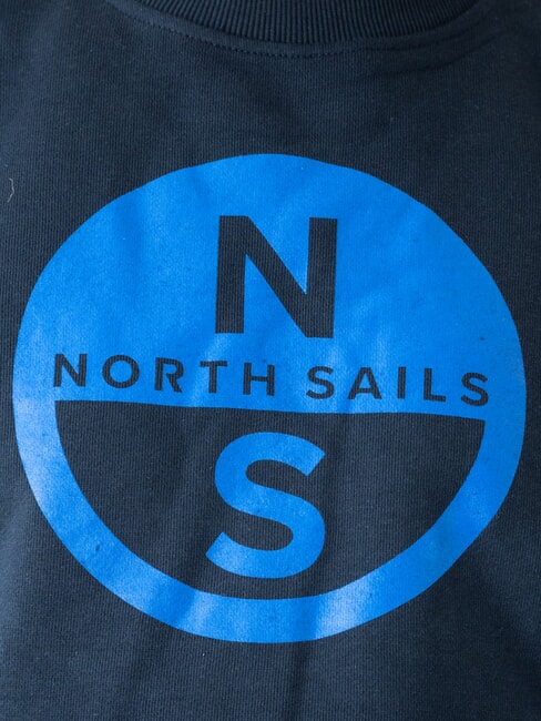 BASIC Sweat-shirt à col rond avec logo imprimé combinaison 1 - Pulls molletonnés