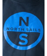 NORTH SAILS BASIC Sweat-shirt &agrave; col rond avec logo imprim&eacute; combinaison 1 - Pulls molletonn&eacute;s - 2
