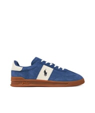 RALPH LAUREN HERITAGE Baskets en cuir - Chaussures Homme