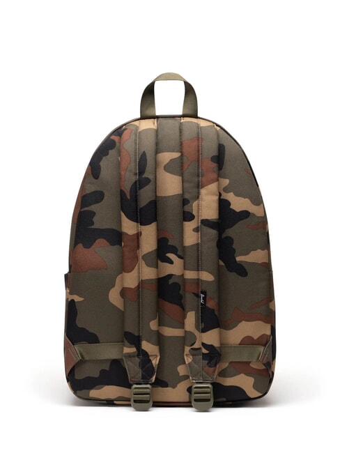 CLASSIC  Sac à dos pour ordinateur portable 15 pouces WOODLAND CAMO - Sacs à dos pour l'École & les Loisirs
