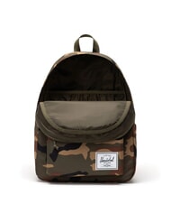 HERSCHEL CLASSIC  Sac à dos pour ordinateur portable 15 pouces WOODLAND CAMO - Sacs à dos pour l'École & les Loisirs - 4